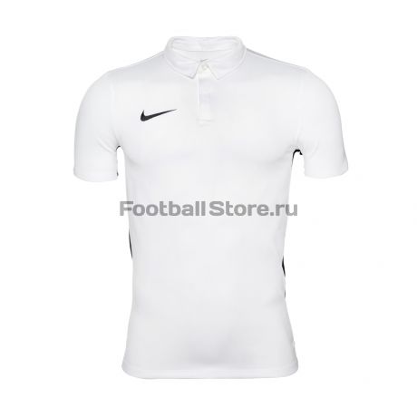 Поло Nike Dry Academy18 Polo SS 899984-100