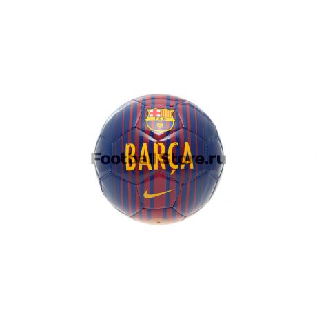 Футбольный сувенирный мяч Nike Barcelona SC3120-422