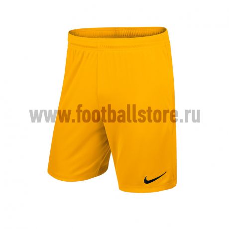 Шорты игровые Nike Boys Park II NB 725988-739