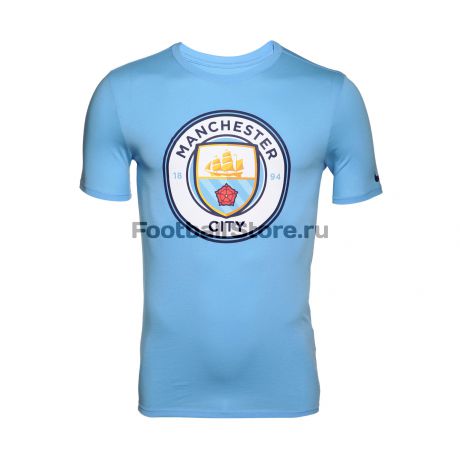 Футболка Nike Manchester City 898623-488