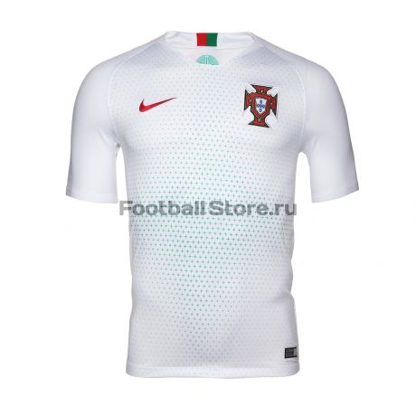 Футболка гостевая Nike сборной Португалии 893876-100