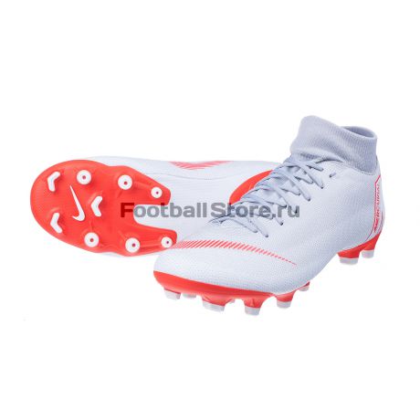 Бутсы Nike Superfly 6 Academy FG/MG AH7362-060