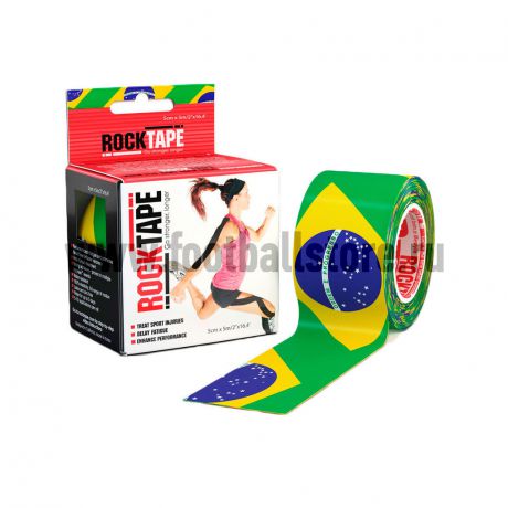 Тейп Rocktape, design 5см х 5м