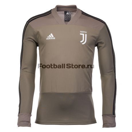 Свитер тренировочный Adidas Juventus 2018/19