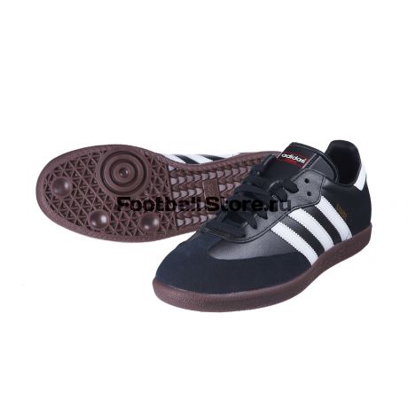 Обувь для зала Adidas Samba 19000