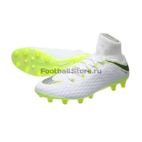 Бутсы Nike Hypervenom 3 Pro DF AG-Pro AO4541-107