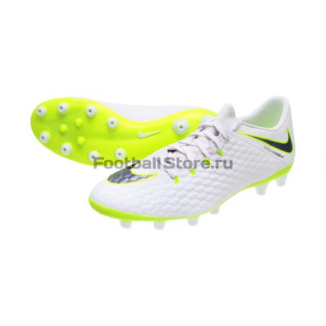 Бутсы Nike Hypervenom 3 Academy AG-Pro AJ6710-107