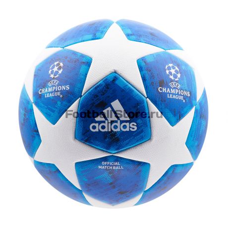 Официальный футбольный мяч Adidas Лиги чемпионов (FIFA) CW4133