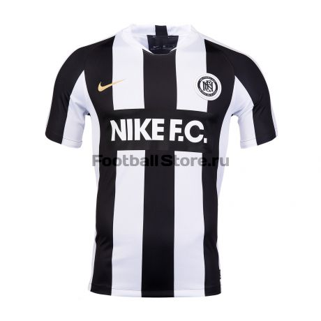 Футболка тренировочная Nike F.C. Home AH9510-100