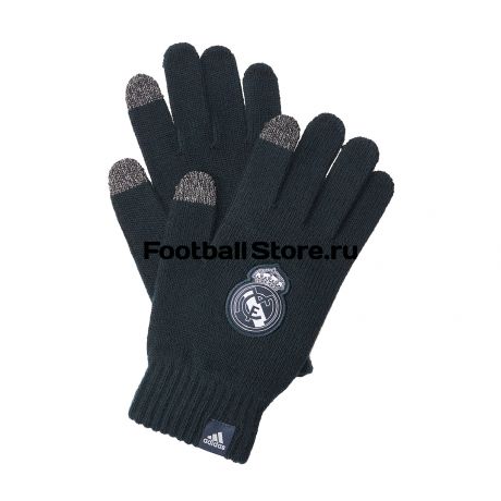 Перчатки тренировочные Adidas Real Madrid CY5616