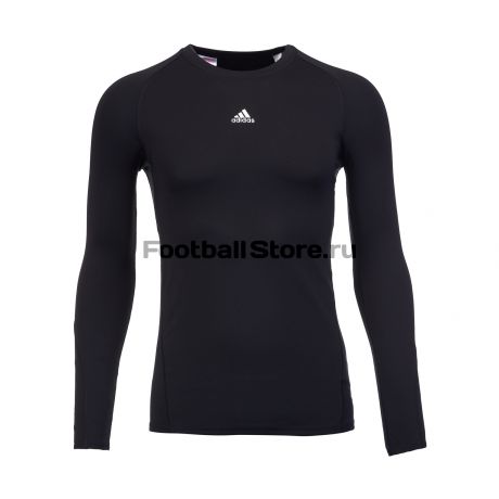 Белье футболка подростковая Adidas LS Tee CW7324