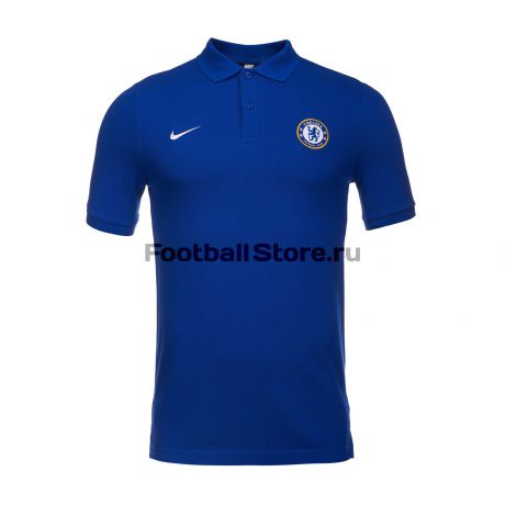 Поло Nike Chelsea 919606-495