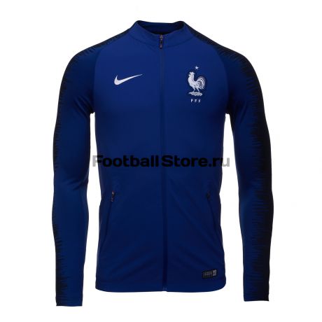 Олимпийка Nike сборной Франции AJ4117-455