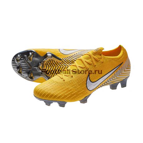 Бутсы Nike Vapor 12 Elite Neymar FG AO3126-710
