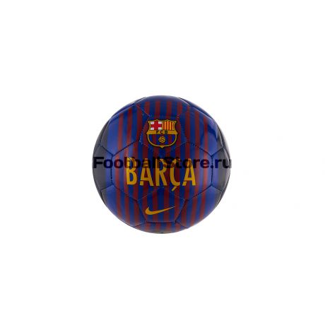 Мяч сувенирный Nike Barcelona SKLS SC3329-455