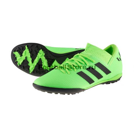 Шиповки детские Adidas Nemeziz Messi Tango 18.3 TF DB2394