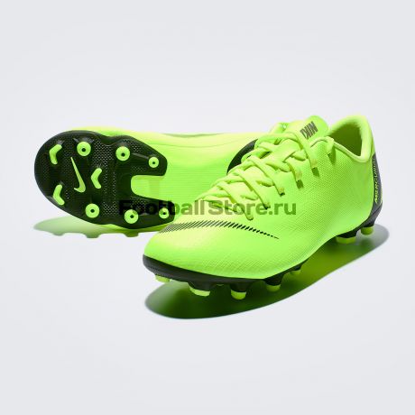 Футзалки детские Nike Vapor 12 Academy GS IC AJ3101-400