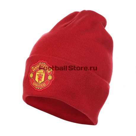Шапка Adidas Manchester United 3S Woolie CY5565