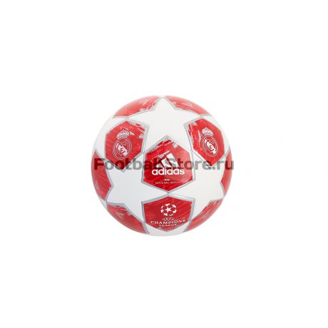 Мяч сувенирный Adidas Real Madrid CW4137