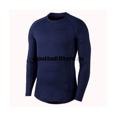 Белье футболка Nike Therma Top LS 929721-478