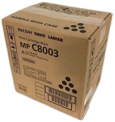 Тонер-картридж MPC8003 черный