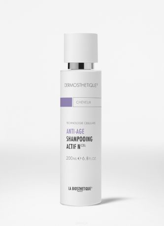 La Biosthetique Шампунь клеточно-активный для нормальных волос Dermosthetique Anti-Age Shampooing Actif N, 200 мл