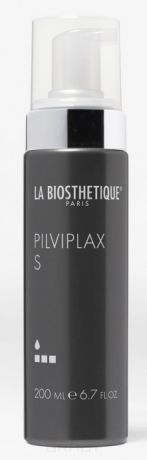 La Biosthetique Интенсивный кондиционирующий неаэрозольный мусс для придания объема и сильной фиксации Pilviplax S, 200 мл