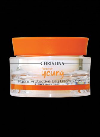 Christina Дневной гидрозащитный крем SPF 25 Forever Young Hydra-Protective Day Cream SPF 25 , 150 мл