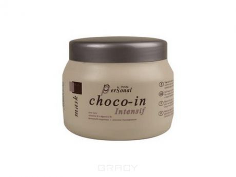 Periche Маска интенсивная Горячий шоколад для волос и кожи головы Choco-In Intensive, 150 мл