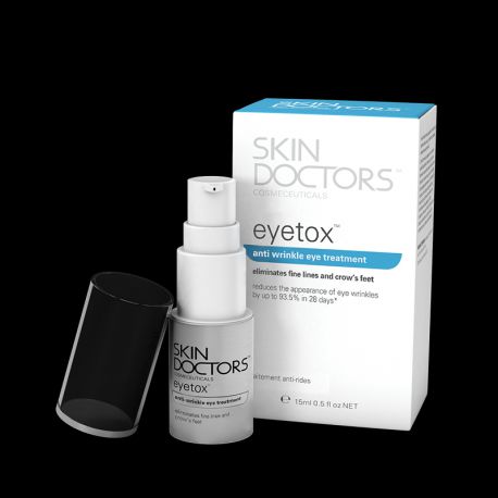 Skin Doctors Сыворотка против морщин под глазами Eyetox, 15 мл