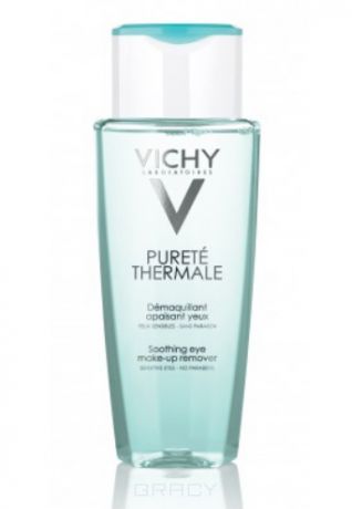 Vichy Лосьон для снятия макияжа с чувствительных глаз Purete Thermal, 150 мл