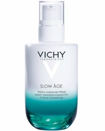 Vichy Флюид для всех типов кожи Slow Age, 50 мл