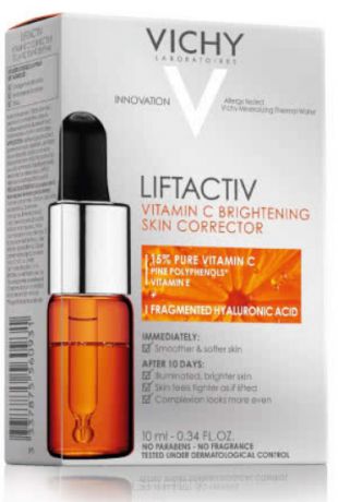Vichy Антиоксидантный концентрат молодости кожи Liftactiv, 10 мл