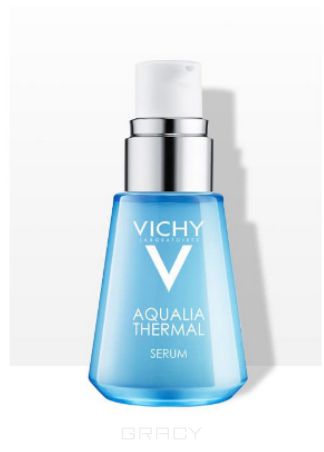 Vichy Увлажняющая сыворотка для всех типов кожи Aqualia Thermal, 30 мл
