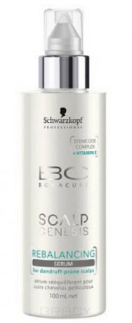 Schwarzkopf Professional Балансирующий флюид Scalp Genesis, 100 мл