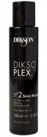 Dikson Жидкий крем для защиты волос во время окрашивания Diksoplex #2 Shield Magnifier, 100 мл