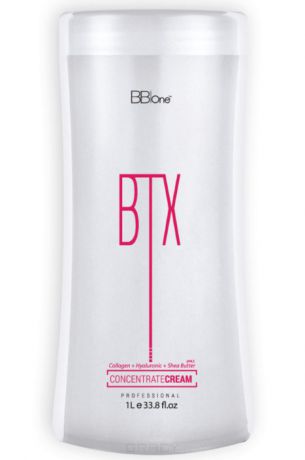 BB One Интенсивный реконструктор BTX CONCENTRATE Cream pH=4,5 Шаг 2, 1 л