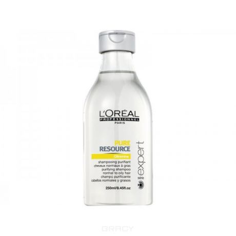 L'Oreal Professionnel Шампунь для нормальных и склонных к жирности волос Serie Expert Control Pure Resource , 300 мл