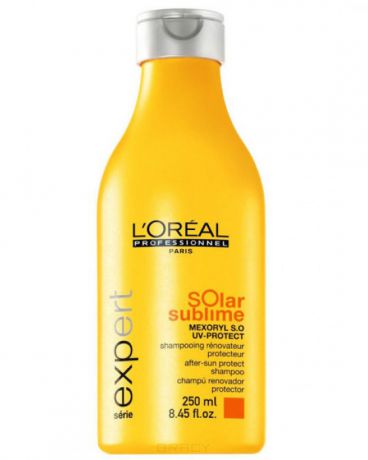 L'Oreal Professionnel Восстанавливающий шампунь после солнца Serie Expert Solar Sublime Shampoo
