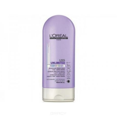 L'Oreal Professionnel Смываемый уход Serie Expert Liss Unlimited Conditioner, 200 мл