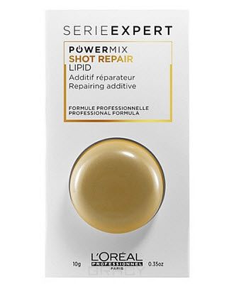 L'Oreal Professionnel Концентрат для добавления в смесь для восстановления поврежденных волос Absolut Repair Lipidium Powermix, 150 мл, 150 мл