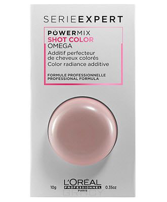 L'Oreal Professionnel Концентрат для добавления в смесь для защиты и сохранения цвета окрашенных волос Vitamino Color Powermix, 10 мл