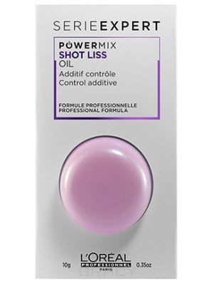 L'Oreal Professionnel Концентрат для добавления в смесь для разглаживания волос Liss Powermix, 150 мл