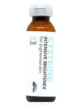 Intomedi Биопептон концентрат для выравнивания цвета и сияния кожи Cysteine Intensive Brightenex ES2-1, 5 мл