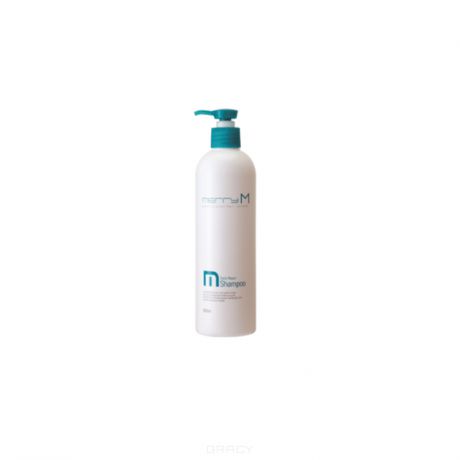 MizellaCosmetic Ежедневный восстанавливающий шампунь Hair Cleansing Products - Merry M Daily Repair Shampoo, 500 мл