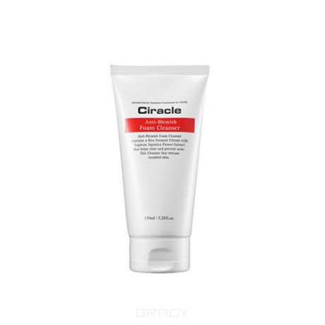 Ciracle Пенка для умывания для жирной кожи СР Anti-acne anti-blemish Foam Cleanser, 150 мл