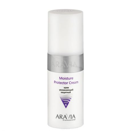 Aravia Крем увлажняющий защитный Moisture Protecor Cream, 150 мл