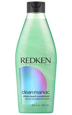 Redken Кондиционер для волос Clean Touch Clean Maniac, 250 мл