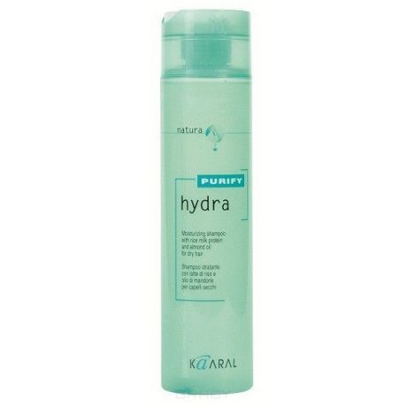 Kaaral Увлажняющий шампунь для сухих волос Purify-Hydra Shampoo, 250 мл