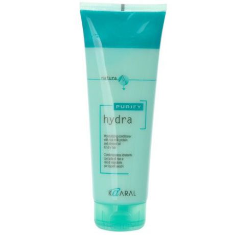 Kaaral Увлажняющий кондиционер для сухих волос Purify-Hydra Conditioner, 250 мл